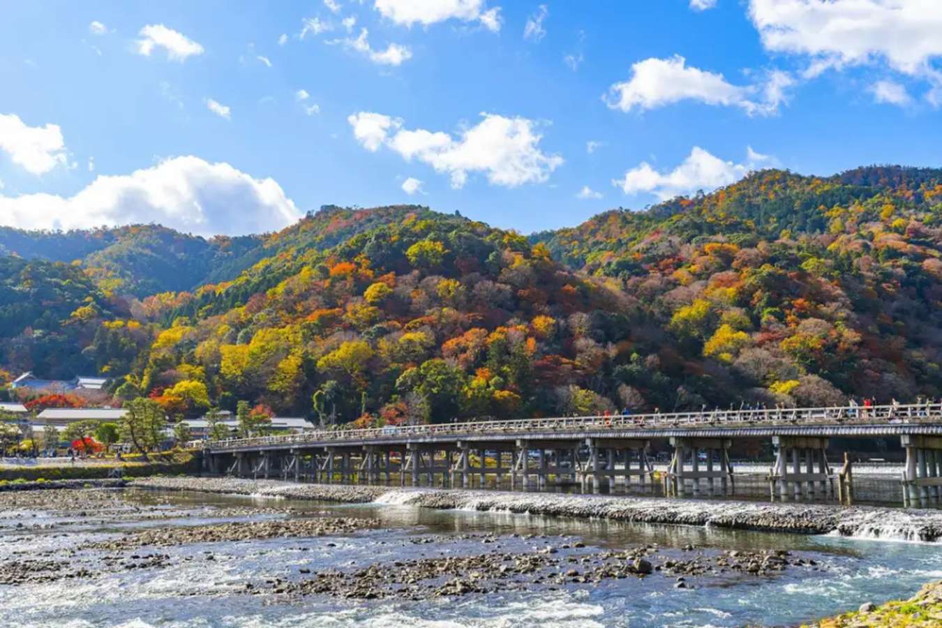 Togetsu-Kyo Bridge