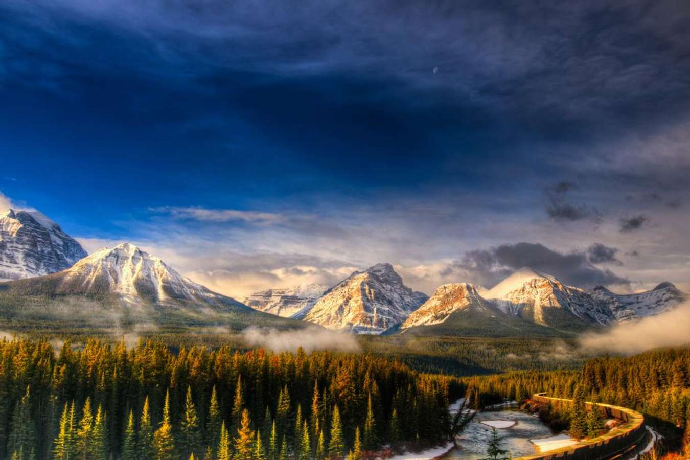 Banff National Park