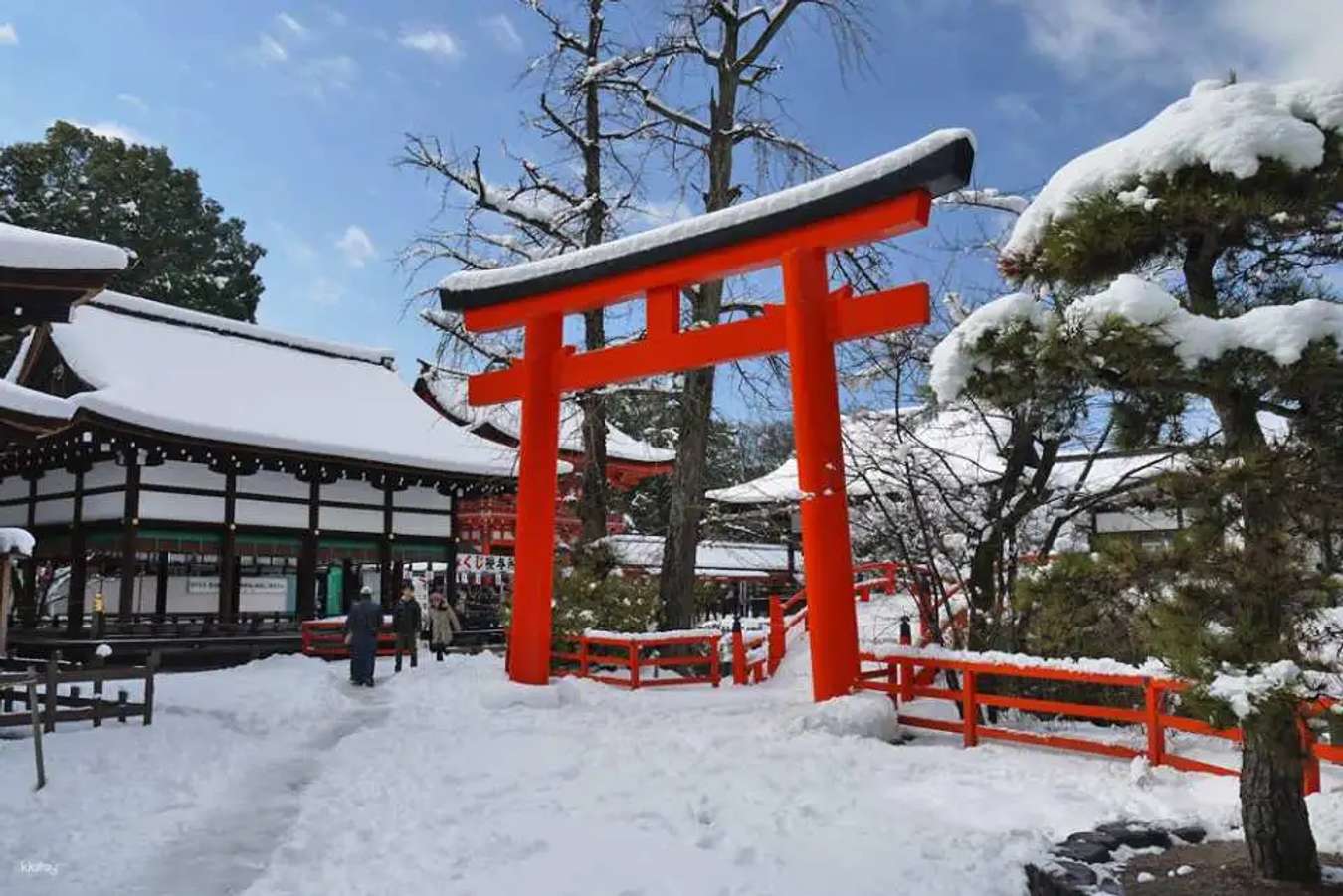 Shimogamo Shrine