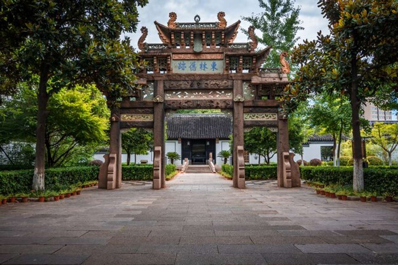 Wuhou Temple