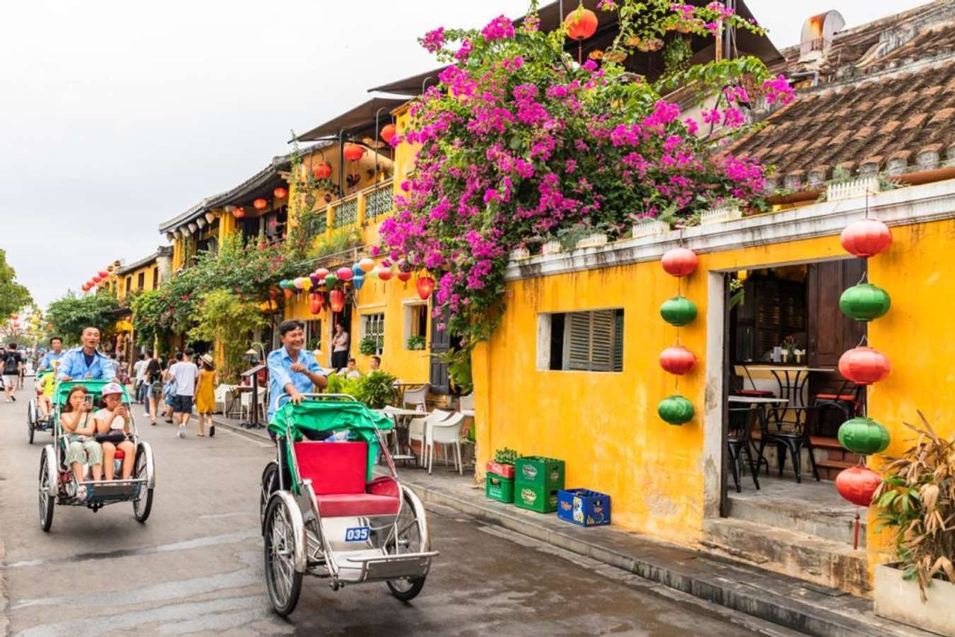 Hoi an Cyclo Trip