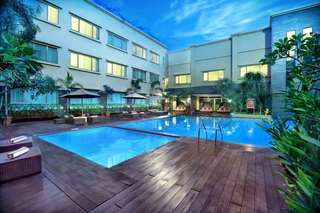 2 Pilihan Hotel Aston Bandung, Nyaman dan Mewah, Afifa Marwah