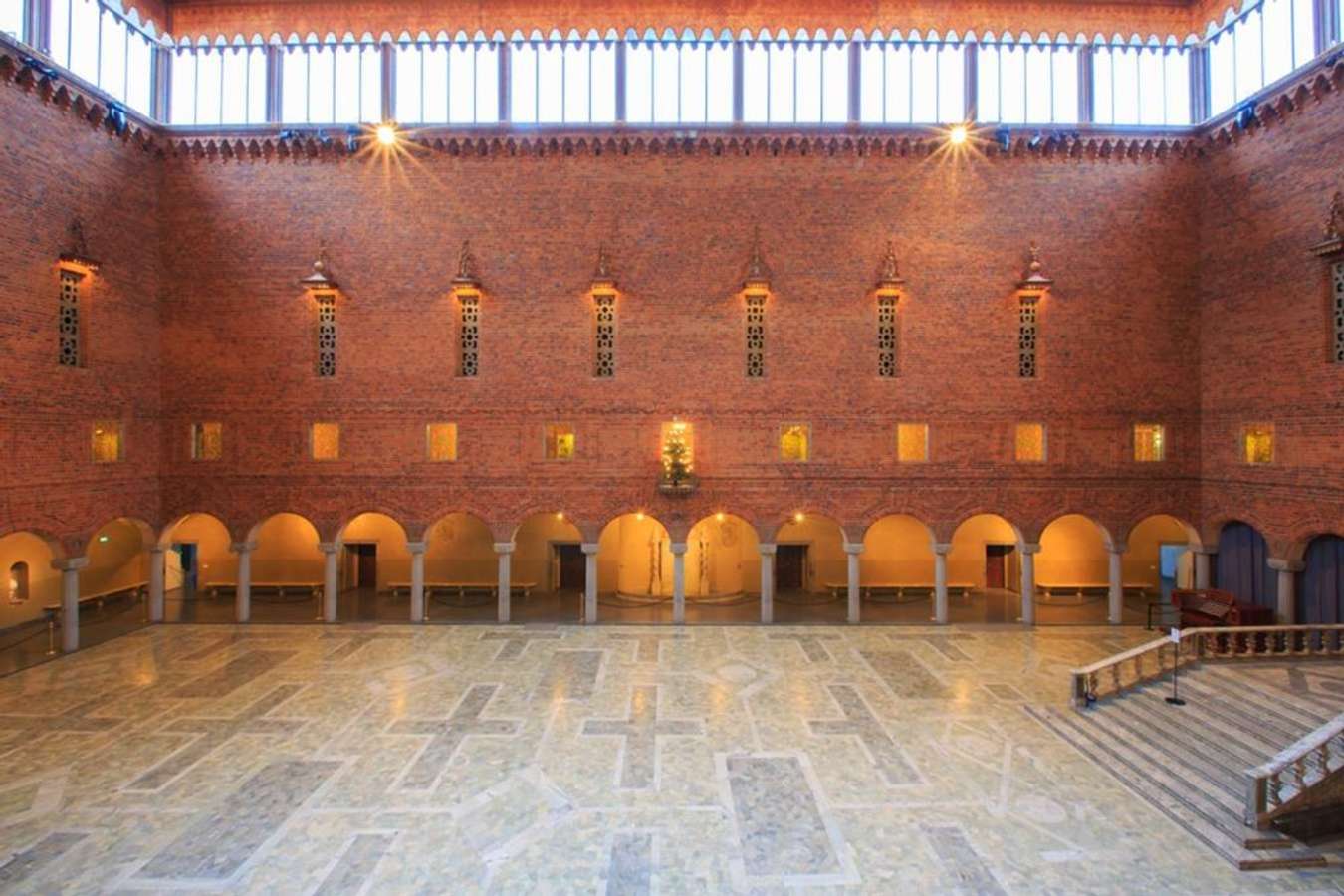 Stockholm City Hall