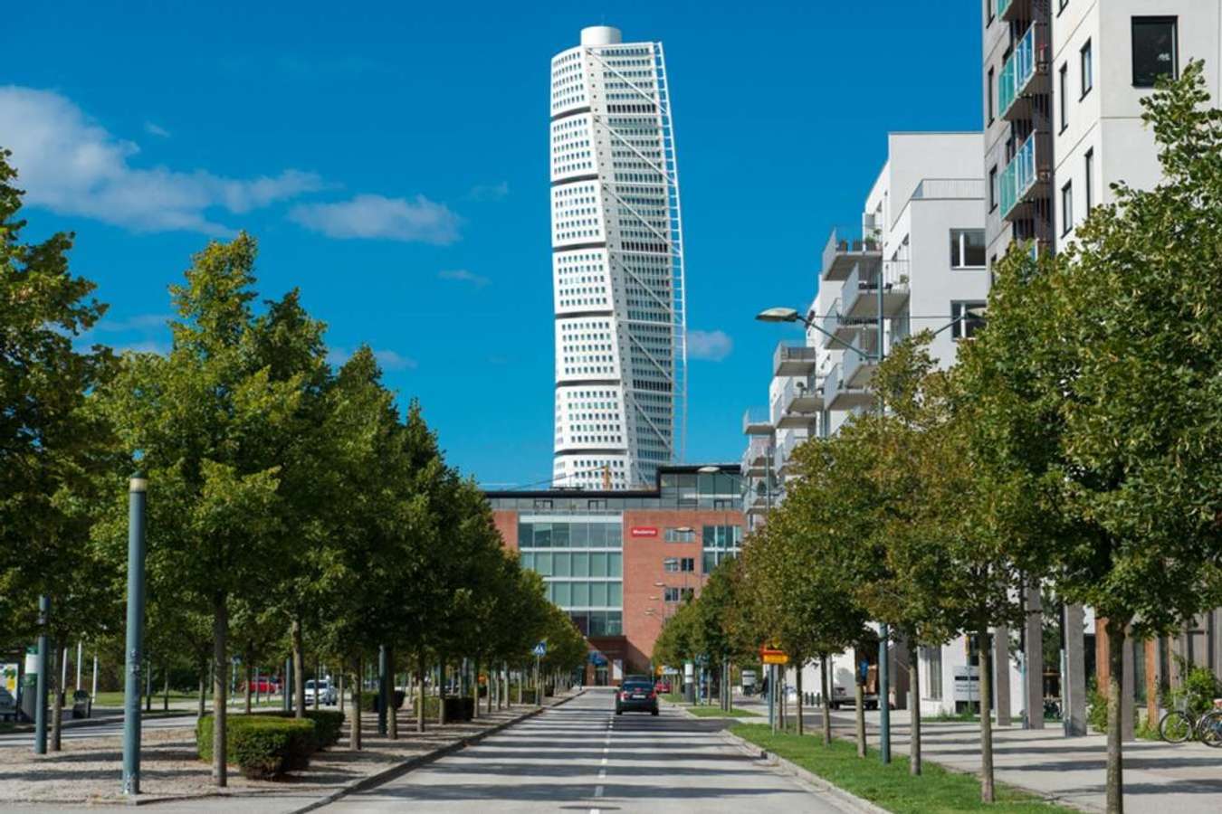 ตึก Turning Torso