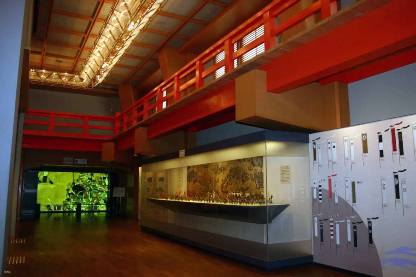 พิพิธภัณฑ์ประวัติศาสตร์โอซาก้า (Osaka Museum of History)