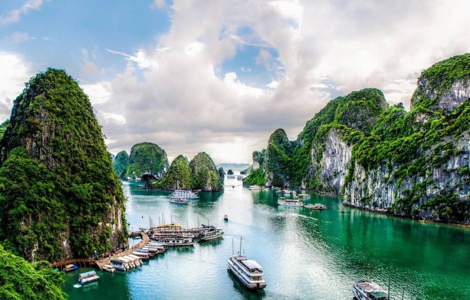 du lịch 30/4 miền Bắc