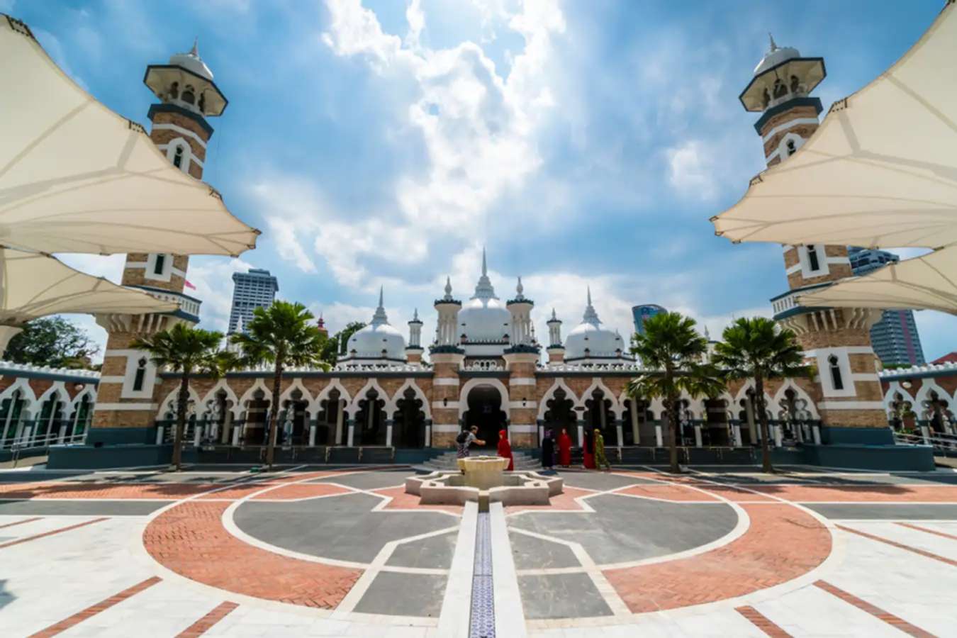 Jamek Mosque