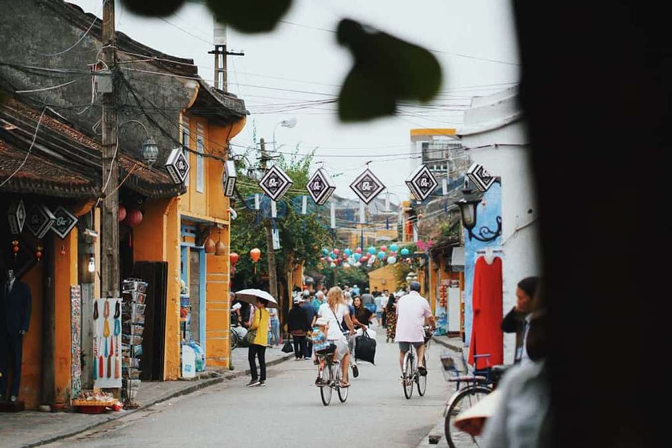 Old town Hoi an