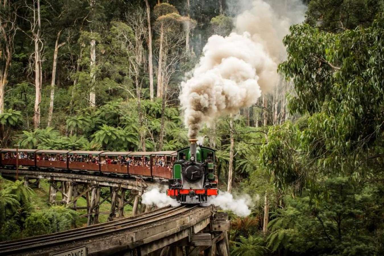 Puffing Billy Railway