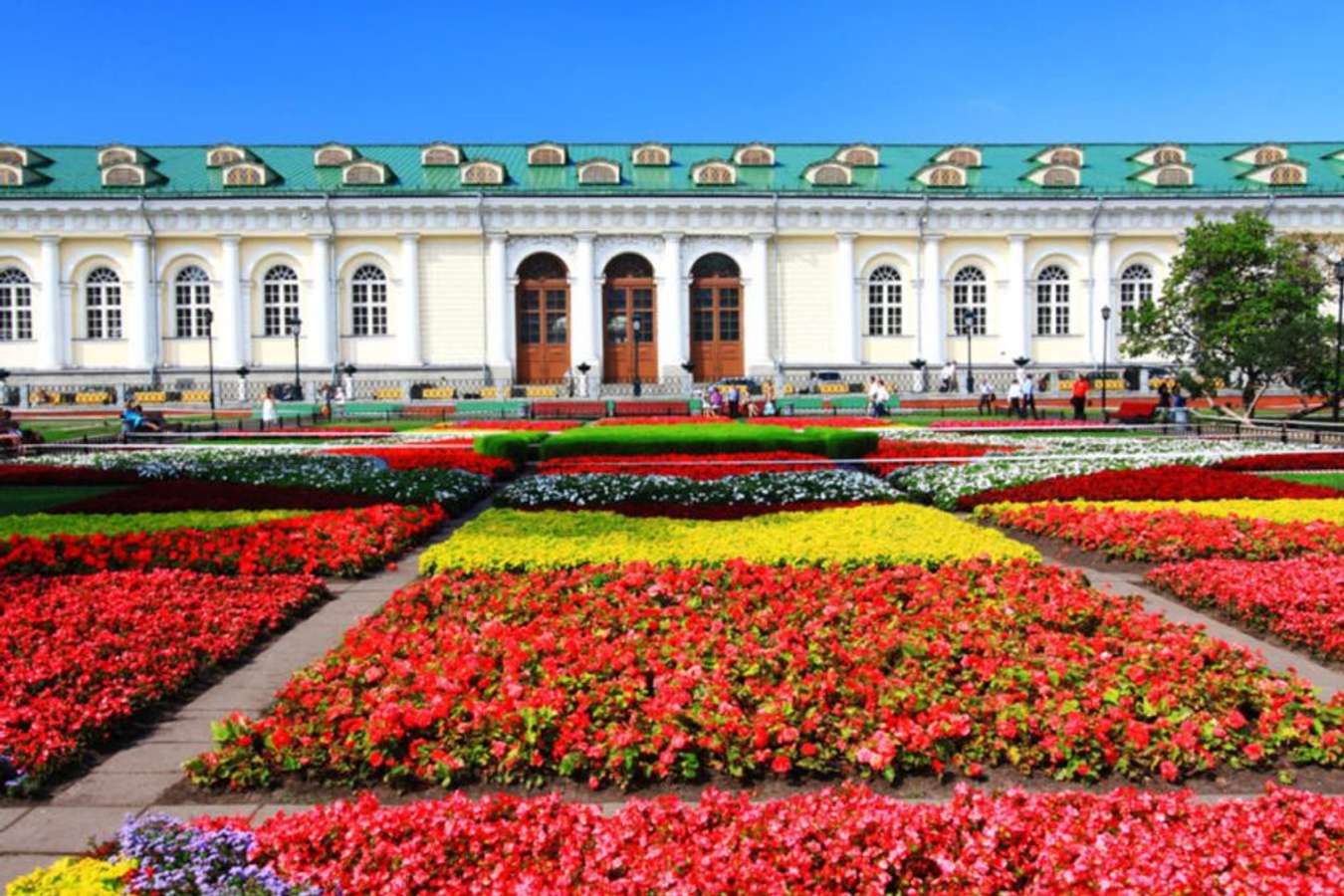 Alexandrovsky Garden