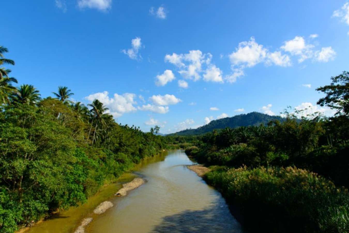 สถานที่ท่องเที่ยวในจังหวัดชุมพร