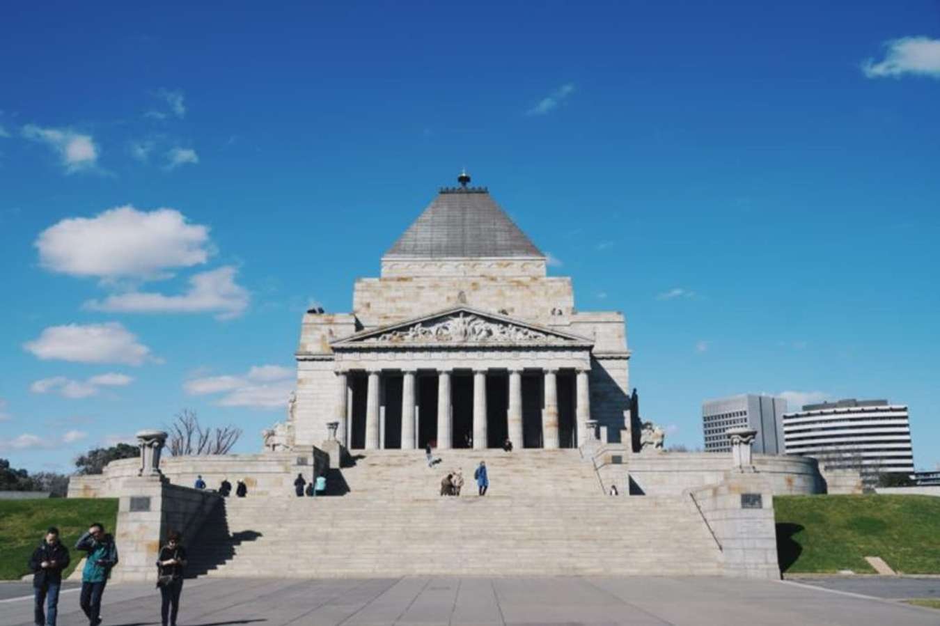 Shrine of Remembrance