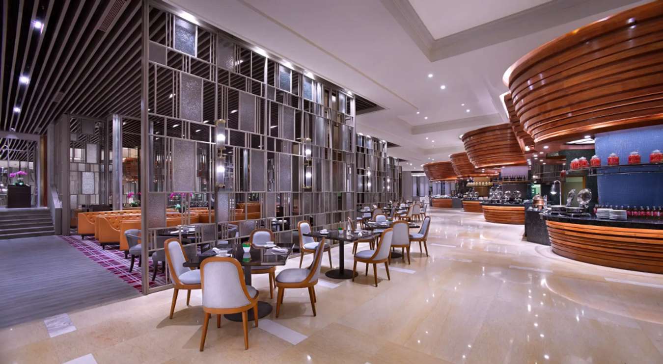 The Ritz-Carlton Jakarta Mega Kuningan Restaurant