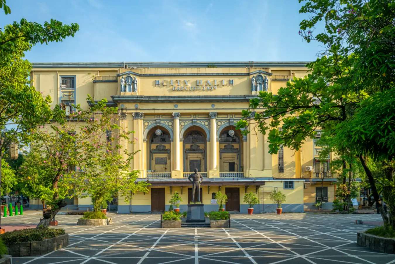 Manila City Hall