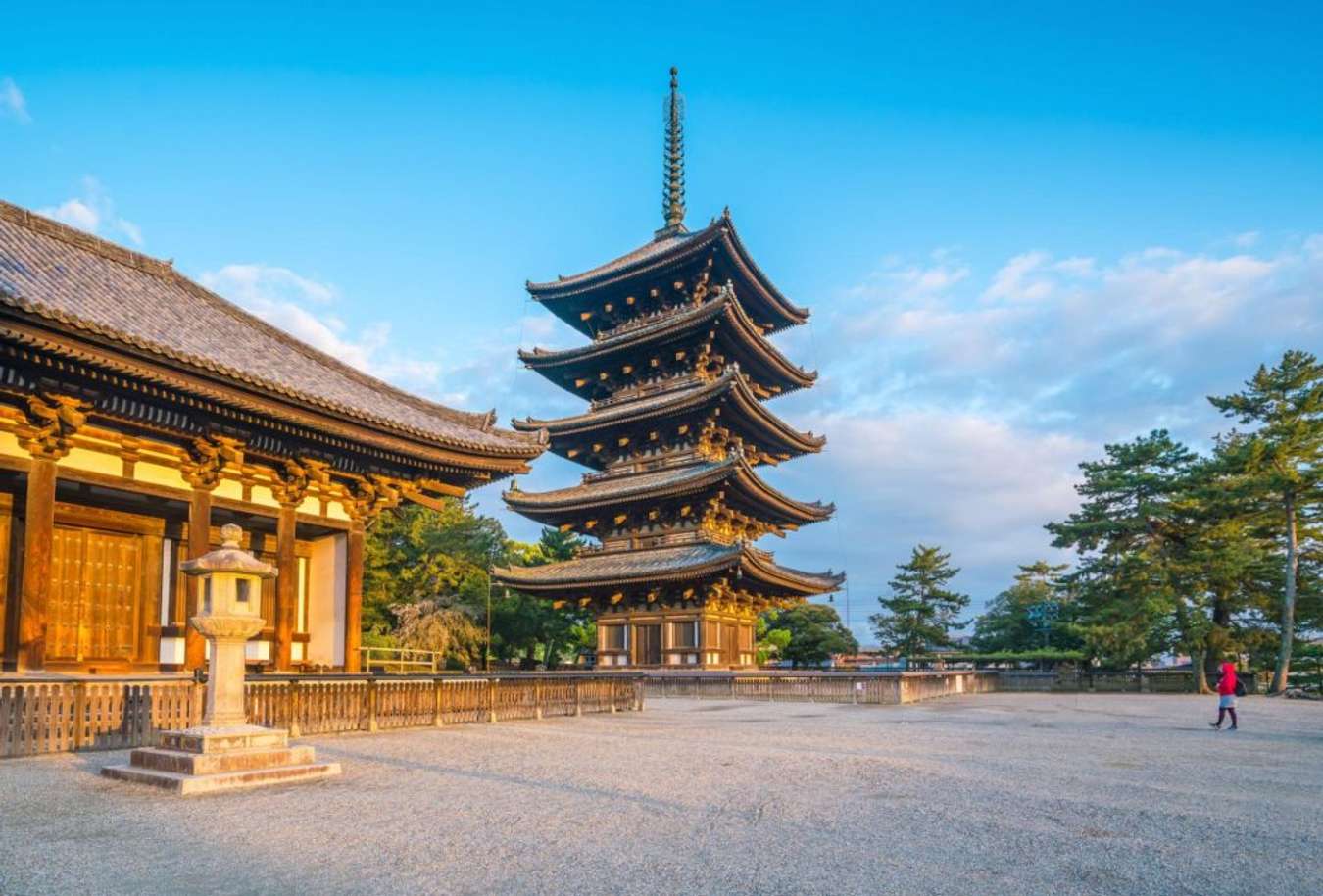 Kofukuji Temple