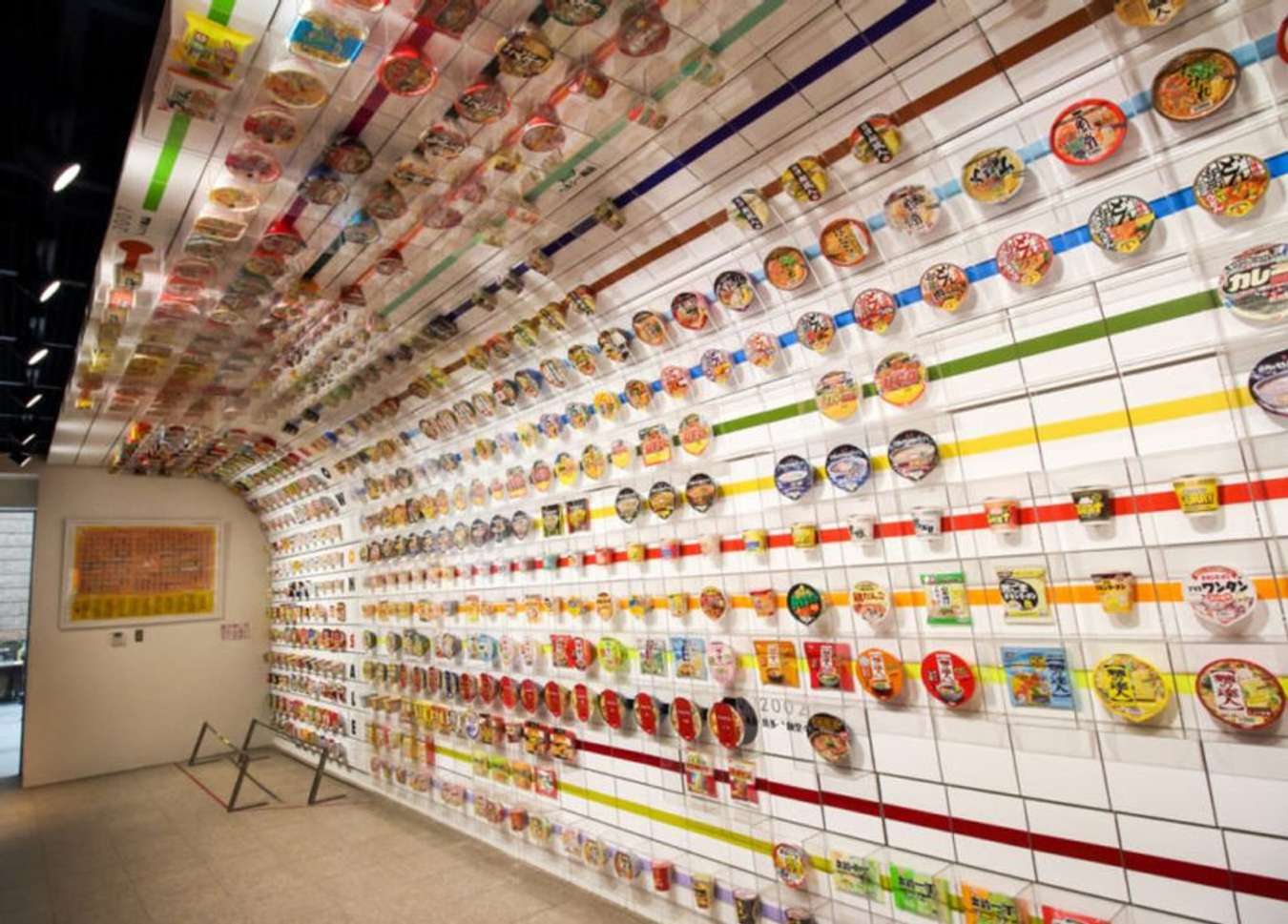 Cup Noodles Museum Yokohama