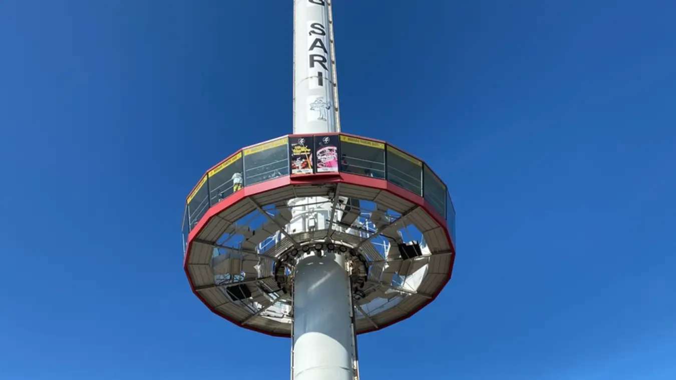 Taming Sari Tower (Malacca Tower)