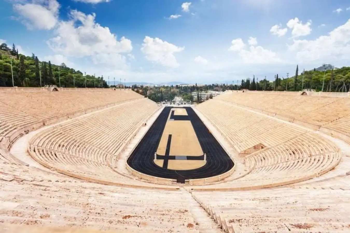 Panathenaic Stadium