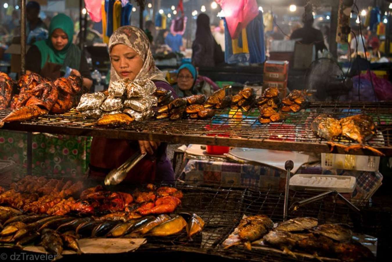 Gadong Night Market