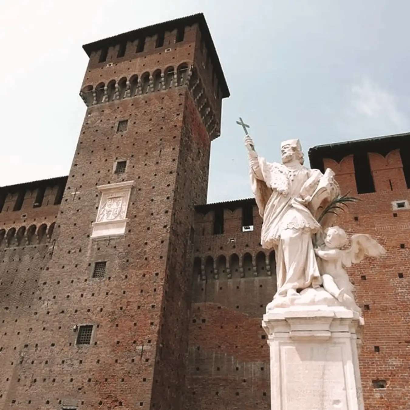 Castello Sforzesco