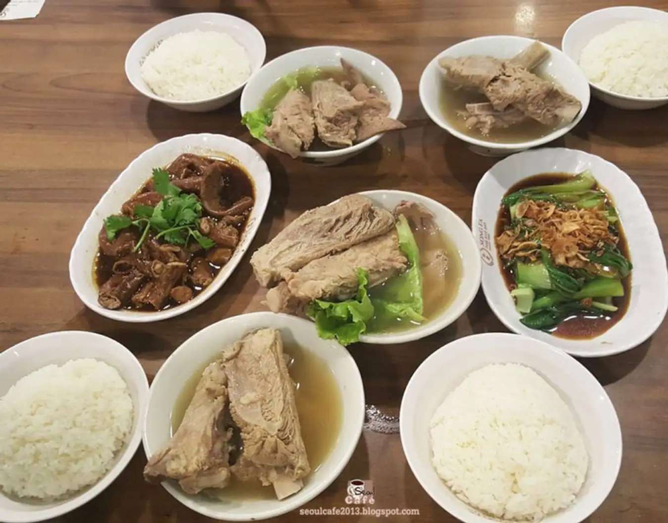 Song Fa Bak Kut Teh