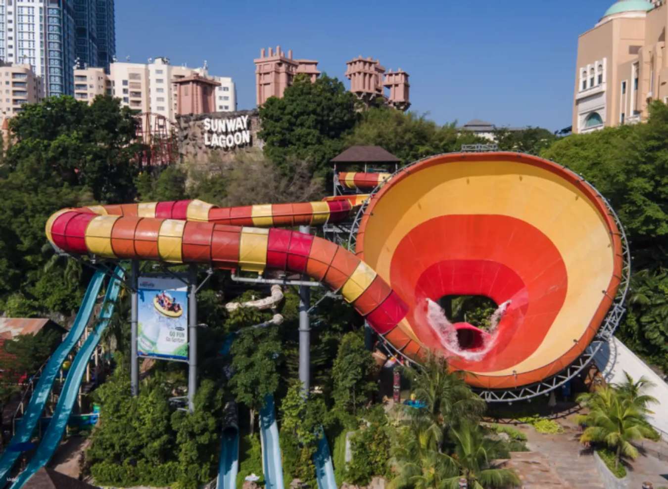 Sunway Lagoon