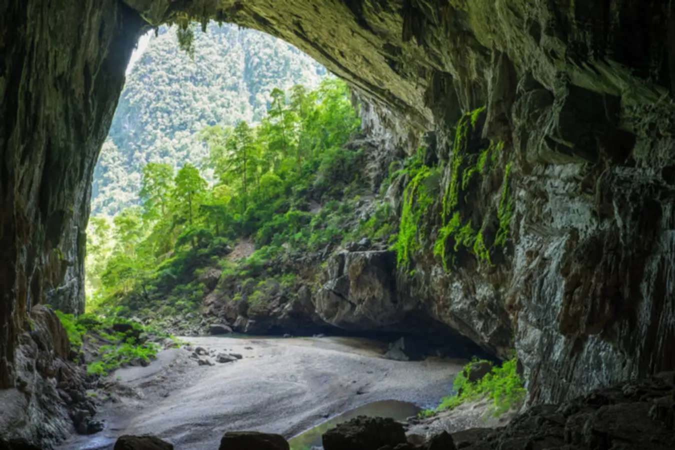 ถ้ำซันดอง