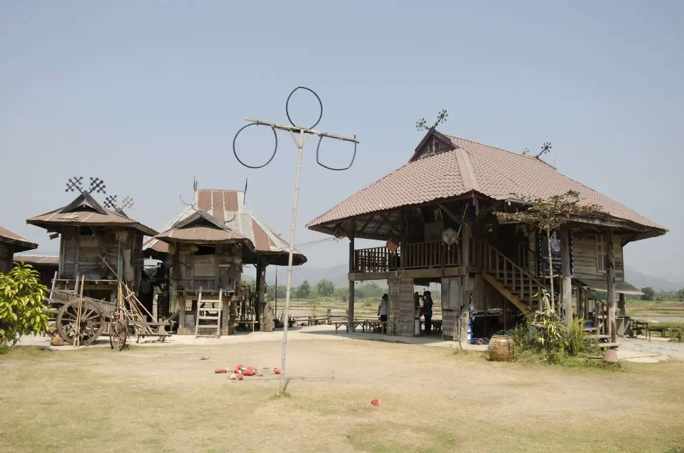 บ้านพิพิธภัณฑ์ไทดำ