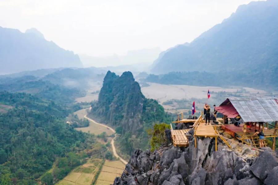 ที่เที่ยวลาว
