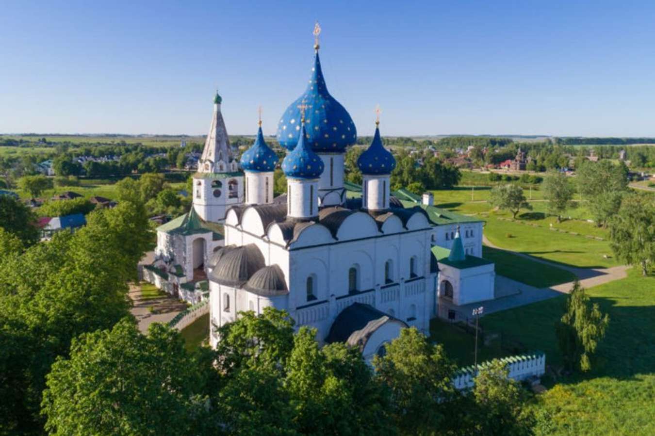 Suzdal Kremlin