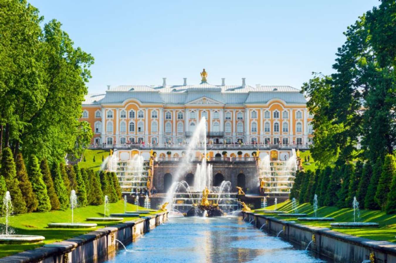 Peterhof Palace