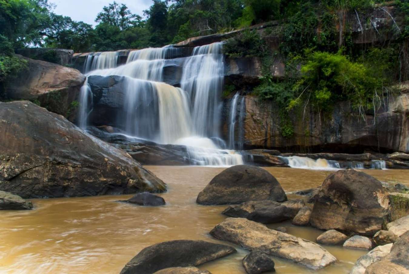อุทยานแห่งชาติภูสวนทราย