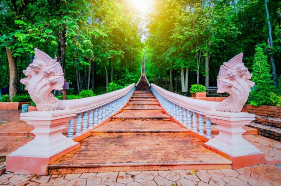 สถานที่เที่ยวธรรมชาติจังหวัดบุรีรัมย์