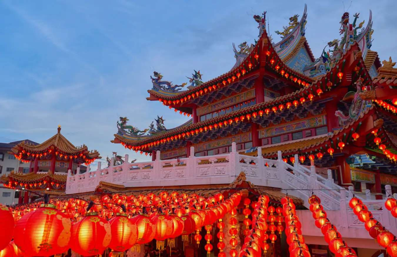 Thean Hou Temple