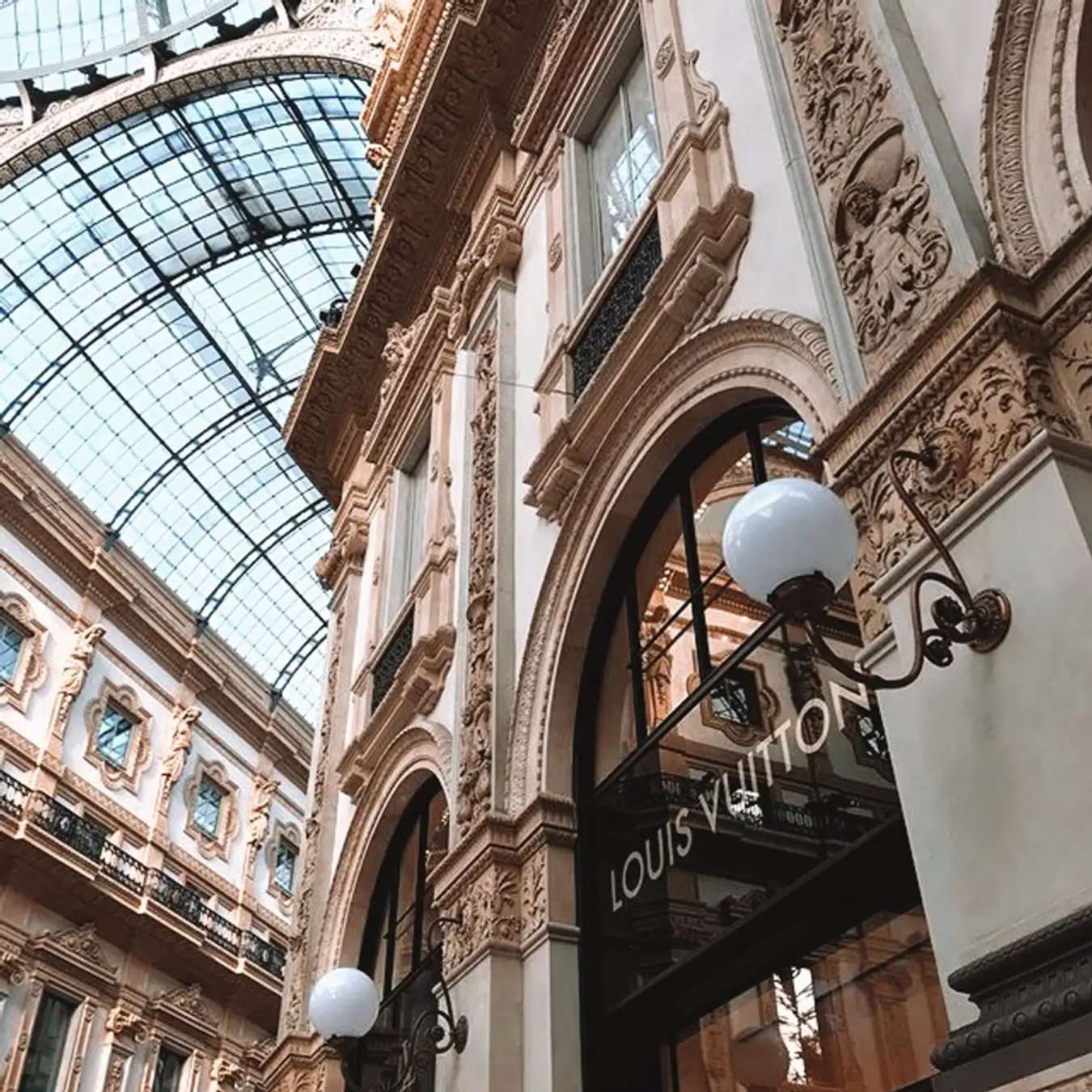 Galleria Vittorio Emanuele II