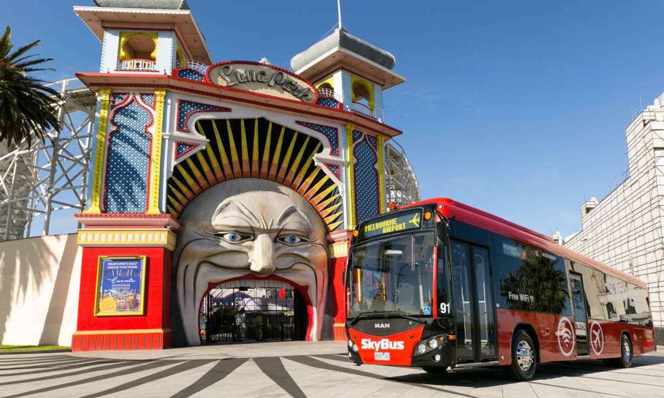 Luna Park Melbourne