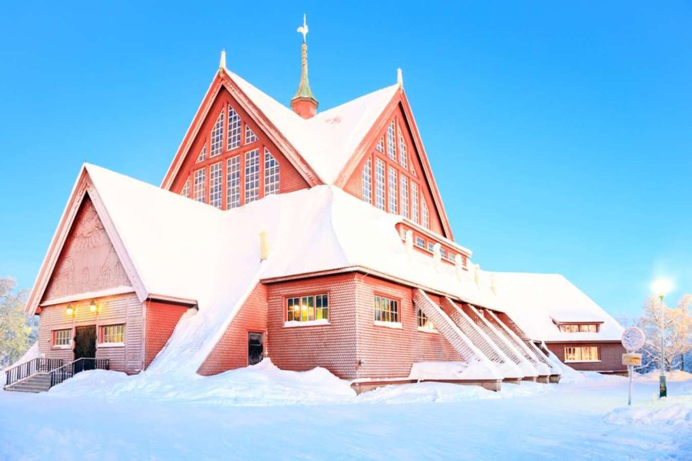 Kiruna Church