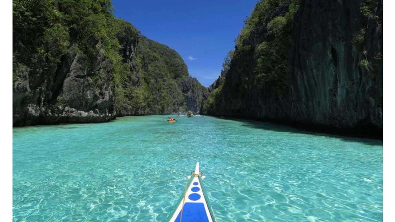 el nido palawan tourist spot itinerary