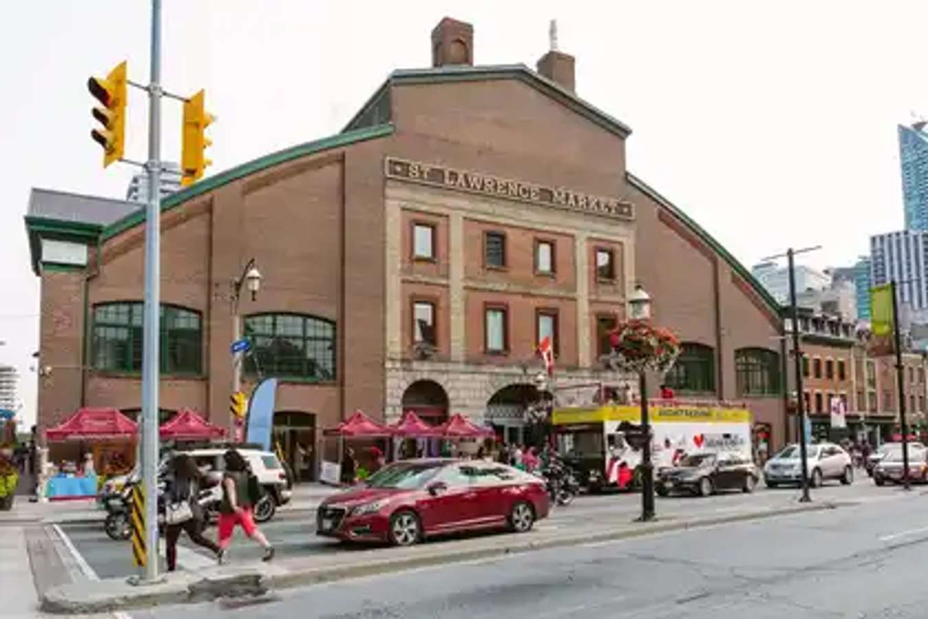 St. Lawrence Market