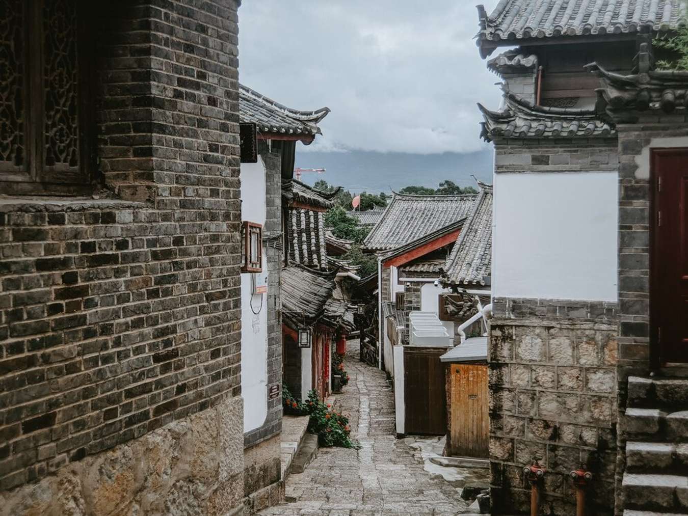 Nantou Ancient Town