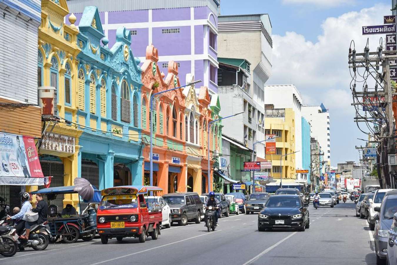 สถานที่ท่องเที่ยวหาดใหญ่