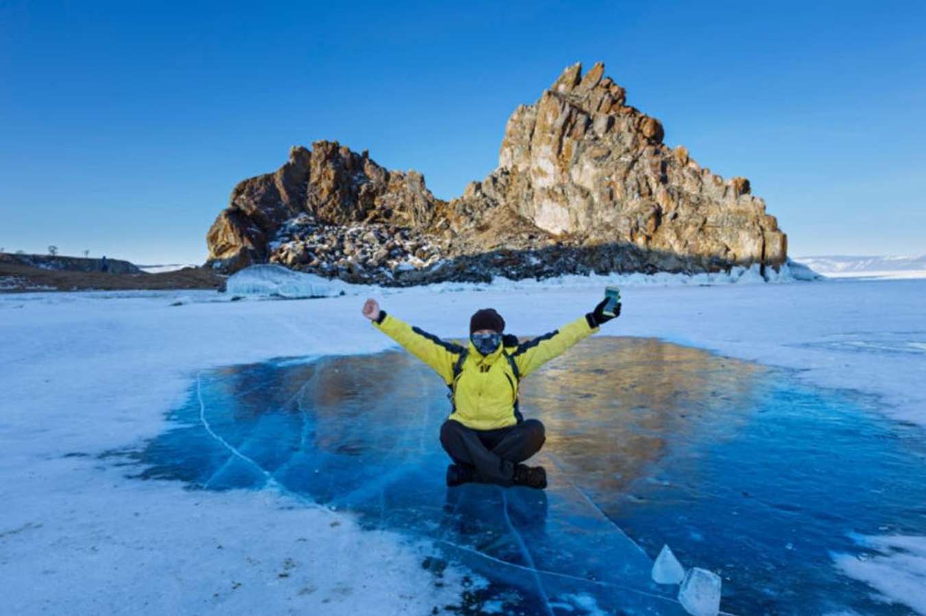 Lake Baikal