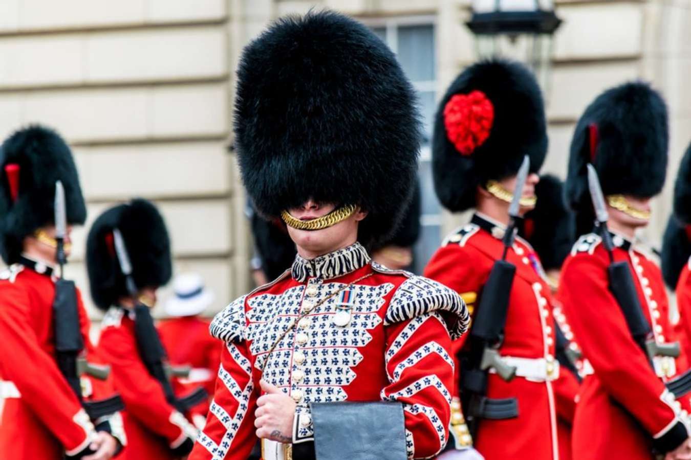 Buckingham Palace