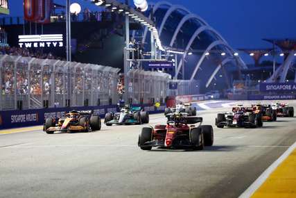 Jadwal F1 Singapore 2024 dan Rekomendasi Hotel Terdekat Marina Bay Street Circuit, Xperience Team