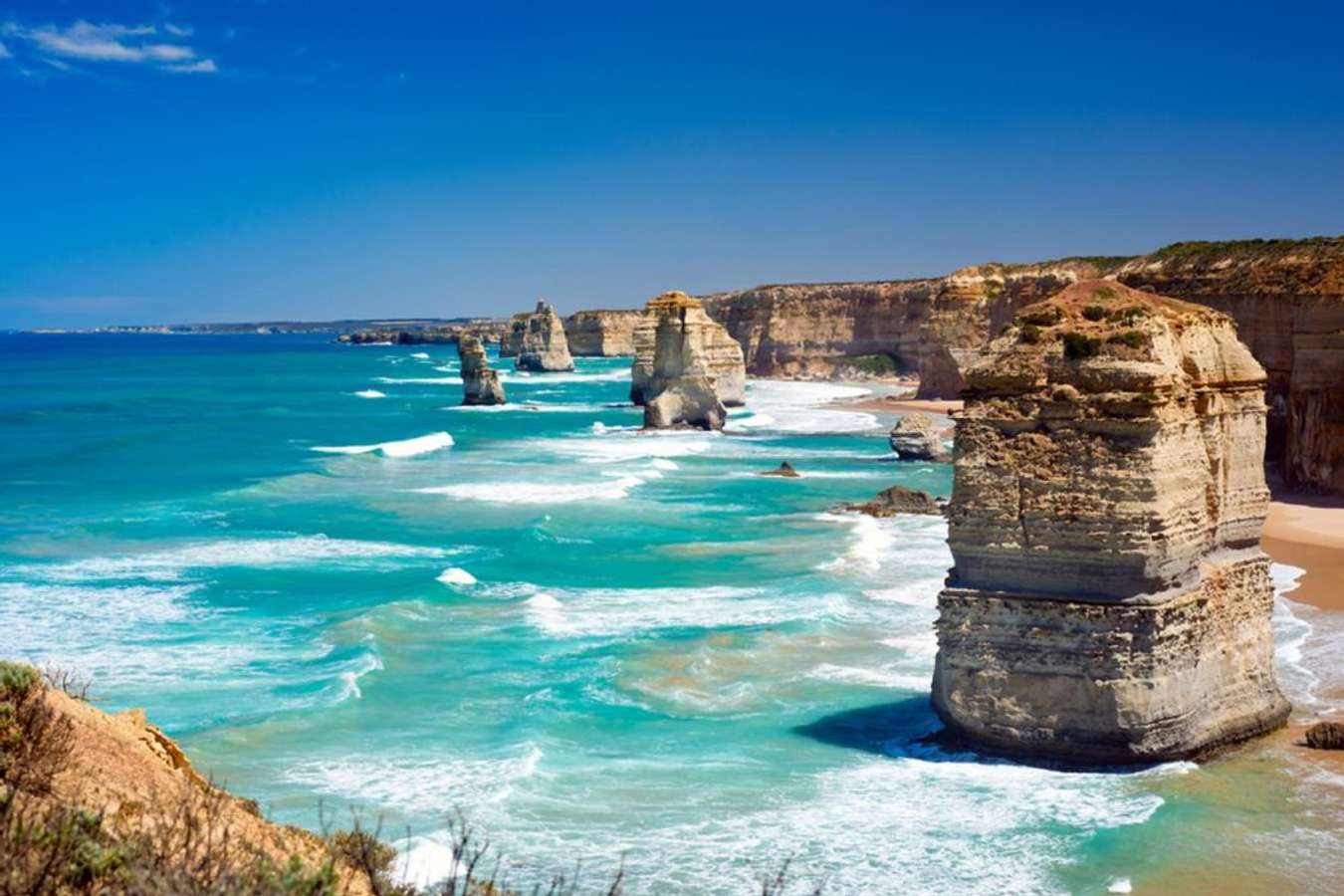 Twelve Apostles