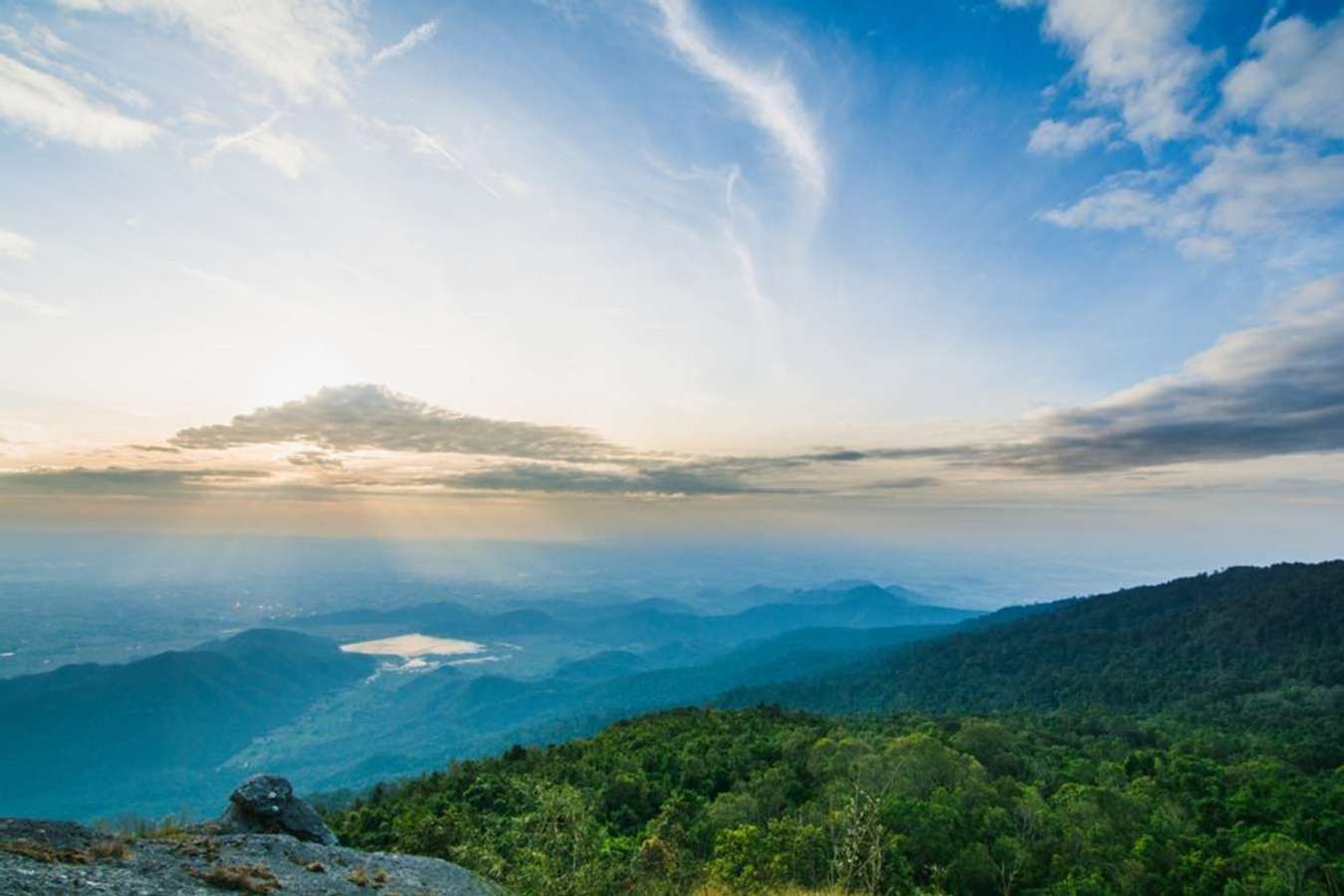 เขาหลวง สุขโขทัย