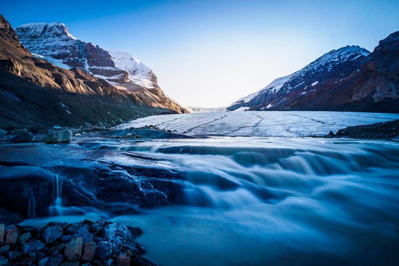 Columbia Icefield