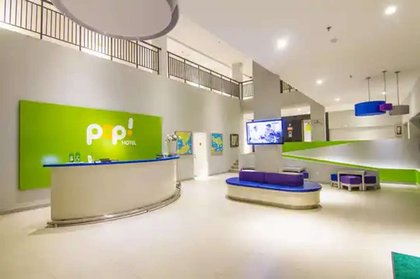 Pop Hotel Legian Bali