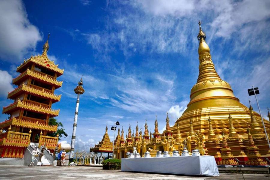 ที่พักระนอง