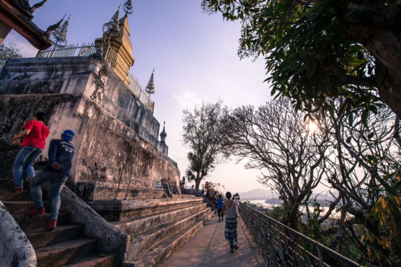 พระธาตุพูสี